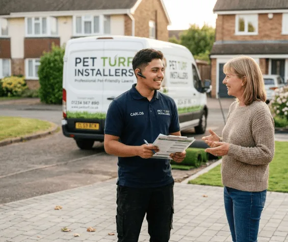 Pet Turf Installation Whittier, NC FAQs