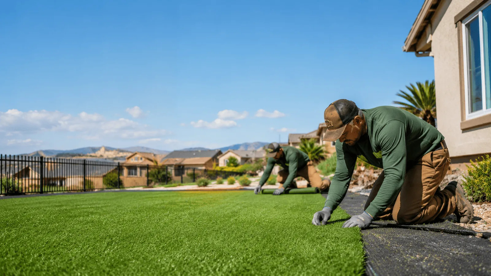 Pet Turf Installation in Whittier, NC near me